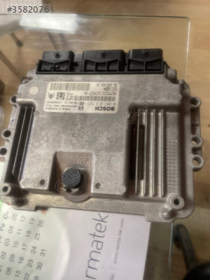 Peugeot 207 motor beyni