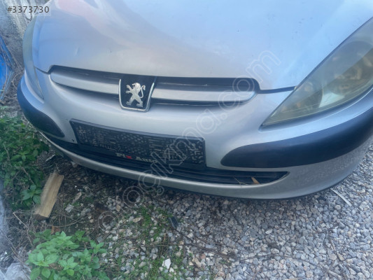 Peugeot 307 ön tampon