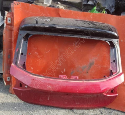 OPEL CORSA F BAGAJ KAPAĞI  ÇIKMA SÖKME YEDEK PARÇA