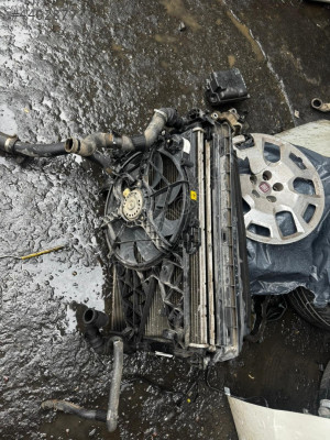 FİAT DOBLO RADYATÖR SETİ KONUK OTO