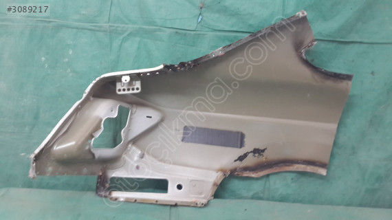 Mercedes C 204 ÇAMURLUK ARKA SOL A2046370144