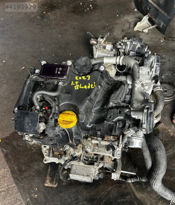 2023 express 1.5 bluedci dolu motor