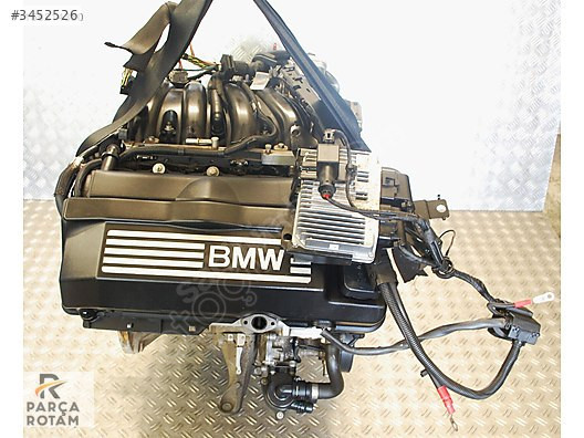 BMW M40-M42-M45-M46 KOMPLE DOLU MOTOR ÇEŞİTLERİ MONTAJ GARANTİ