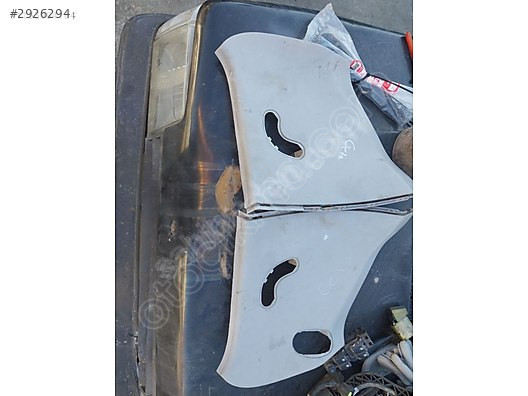Hyundai Getz Arka Sağ sol kemer Plastiği EMR OTOMATİV