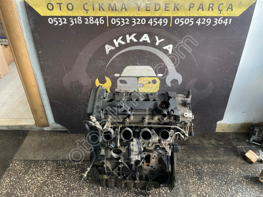 Orijinal Volkswagen Jetta 2.0 FSI BLX-BVY-BLR ÇIKMA KOMPLE MOTOR