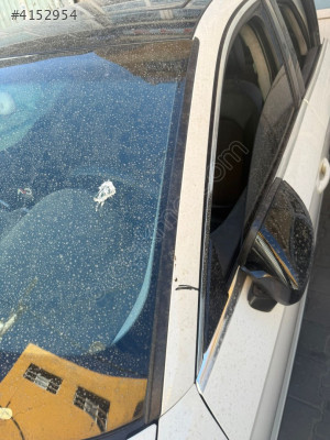 2013-15 AUDİ A3 SEDAN ÖN CAM DİREK ÇITASI SAĞ-SOL ORJ ÇIKMA