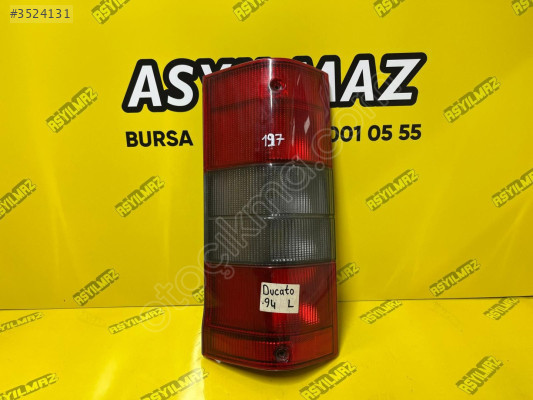 FİAT DUCATO SOL STOP 94 (ORJİNAL HATASIZ)