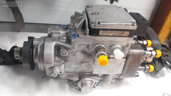 OPEL ASTRA G 1.7 DİZEL MAZOT POMPASI.OTO ERKAN ÜNYE