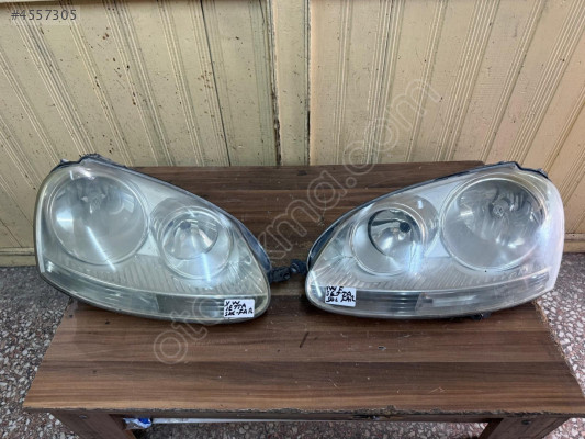 VOLKSWAGEN JETTA SOL FAR ORJİNAL ÇIKMA 2005-2011 MODEL