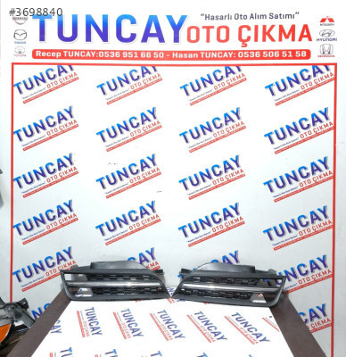 NİSSAN MİCRA SAĞ-SOL ÖN PANJUR 2007-2010 YEDEK PARÇA