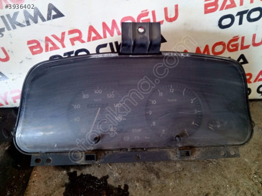 FİAT SCUDO GÖSTERGE SAATİ