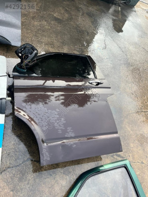 VOLKSWAGEN TRANSPORTER T5 T6 SOL ÖN KAPI