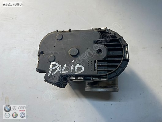 FİAT PALİO/ALBEA/DOBLO 1.2 GAZ KELEBEĞİ (ORJİNAL) ÇIKMA