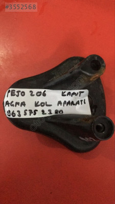 PEJO 206 KAPUT AÇMA KOL APARATI 9635752380
