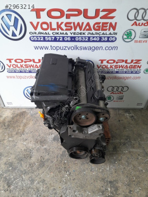 SEAT İBİZA 1.4 16V AHW AUA ÇIKMA MOTOR
