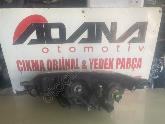Nissan Qashqai sağ ön far