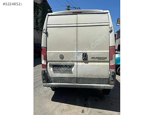 FİAT DUCATO ARKA BAGAJ KAPAKLARI SAĞ SOL ÇIKMA ORJİNAL