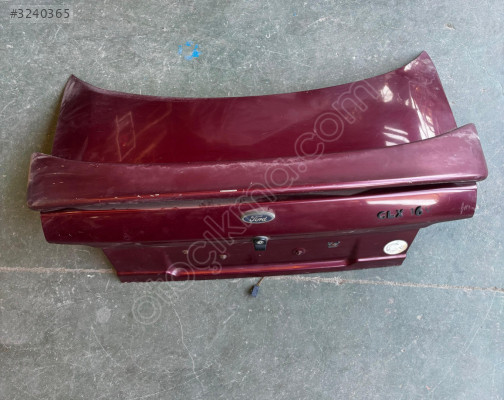 HAKAN OTO'DAN FORD ESCORT BAGAJ KAPAĞI