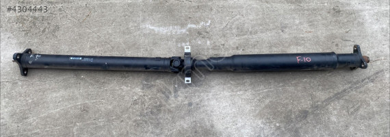 bmw 5 f10 çıkma orjinal şaft (son fiyat)