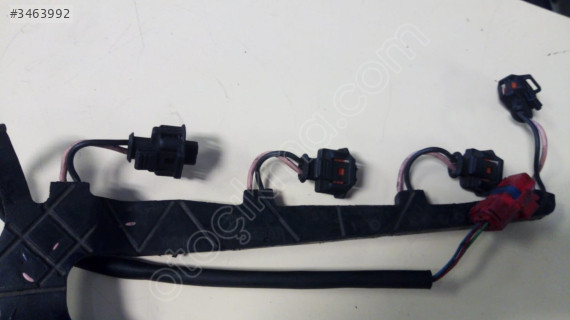 FORD FİESTA 2003 1.4 DİZEL ENJEKTÖR KABLOSU