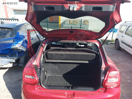 SUZUKI SWIFT BAGAJ DÖŞEMESİ 2020