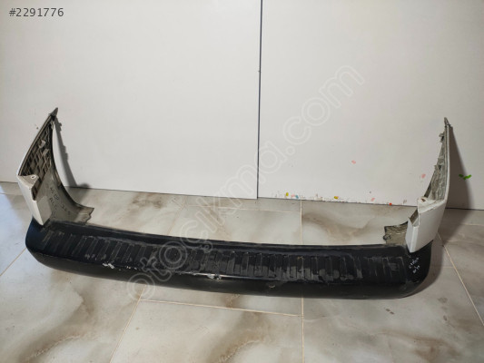 OPEL COMBO ARKA TAMPON ORİJİNAL ÇIKMA