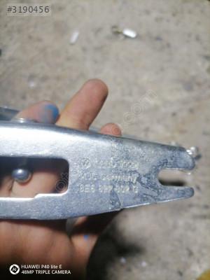 Audi A4 2001-2008 Bagaj Menteşesi Sağ