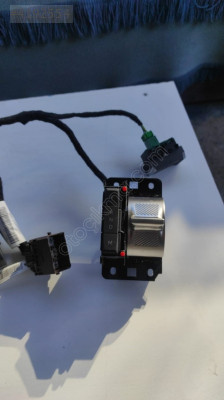 CİTROEN C4X OTOMATİK VİTES DÜĞMESİ VİTES KOMPLE