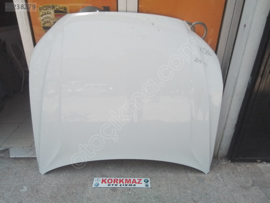 VOLVO XC60 MOTOR KAPUTU 2018 VE SONRASI