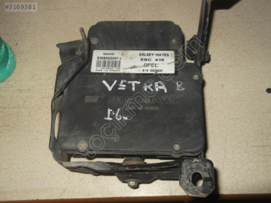 OPEL VECTRA B  KASA 1,6 ABS BEYNİ