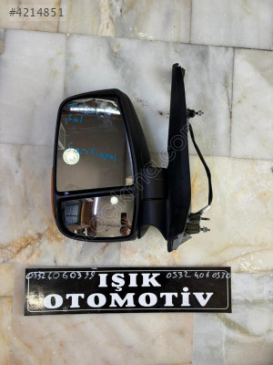 Ford transit v363 sol sarı sinyalli ayna çıkma orjinal sökme