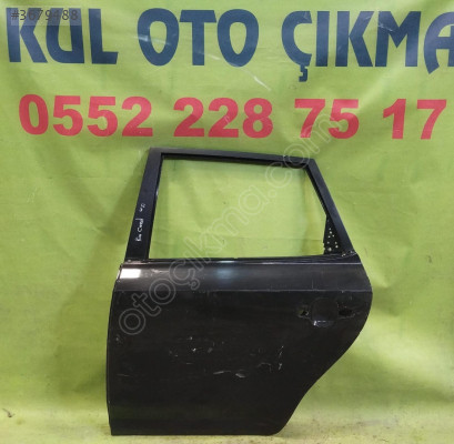 kia ceed sol arka kapı