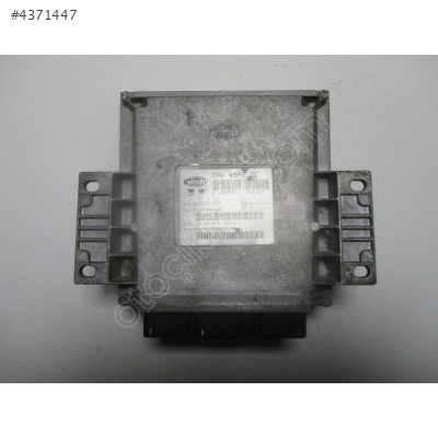 Citroen Motor Beyni IAW48P2.7C 9645989480 16.616.024