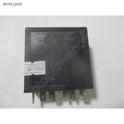 Volkswagen Audi Seat Skoda Röle 4B0955531A