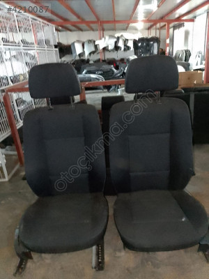 bmw x3 e83 kasa koltuk takımı çıkma orjinal 2003-2011