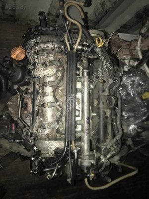 FİAT PUNTO 1.3 EURO 5 KOMPLE MOTOR ÇEVİK OTO BURSA