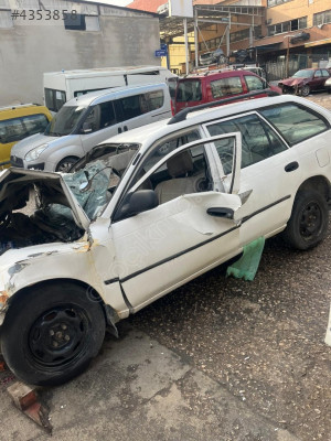 1994 MODEL TOYOTA COROLLA 1.3 BENZİNLİ MARŞ DİNAMOSU