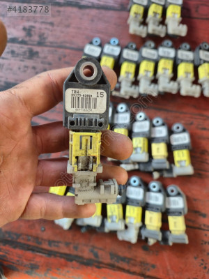 TOYOTA AURİS AİRBAG DARBE SENSÖRÜ 15 NUMARA ÇAVUŞOĞLU TOYOTA