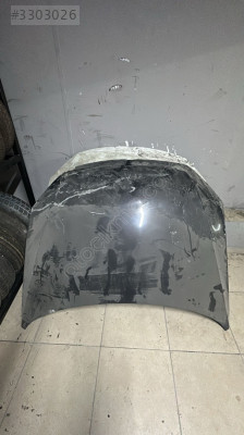 PASSAT B8 KAPUT