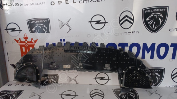 peugeot 308 ön tampon alt muhafaza 9835411980