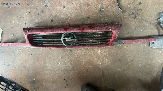 Opel astra f çıkma orjinal ön panjur