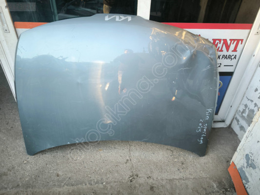 Kia Sportage motor kaputu orijinal çıkma