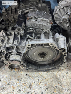 B8 2.0 otomotik Dsg dolu Şanzıman