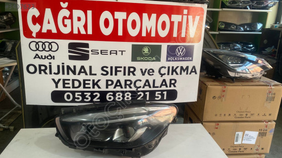 Mercedes-Benz W247 B  2023-2024 SOL FAR ORJ A2479061305