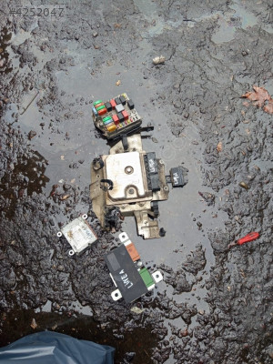 FİAT LİNEA 1.3 MJET BEYİN SET SÖKME