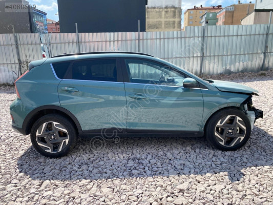 HYUNDAİ BAYON SAĞ ÖN KAPI SÖKME DOLU HATASIZ