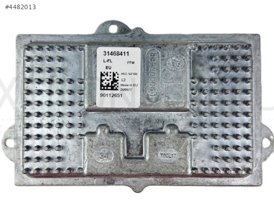 VOLVO XC90 2015-18 LED FAR BEYNİ 31468411