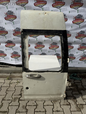 FORD TRANSİT CONNECT YÜKSEK TAVAN ARKA SAĞ BAGAJ SÖKME ORİJİNAL