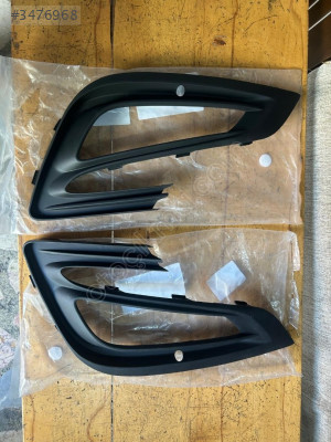 Opel Mokka x sağ sol sisli sis çerçeveleri sıfır