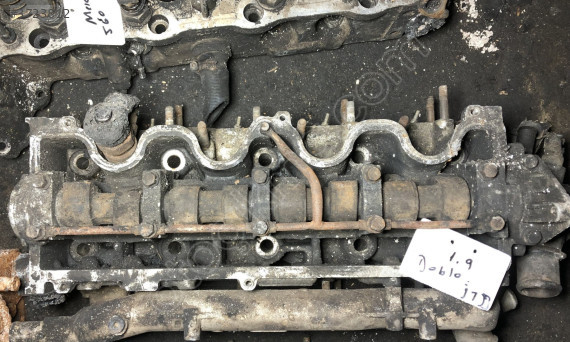 Fiat Bravo Stilo Marea Doblo 1.9 JTD Motor Silindir Kapağı